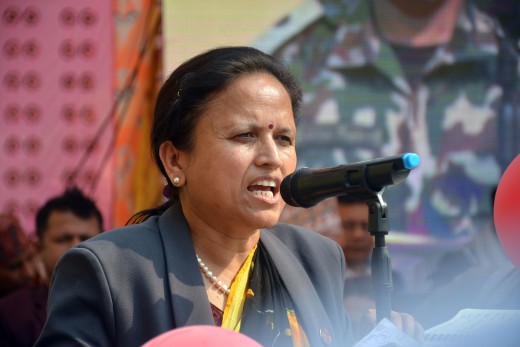 सामाजिक सुरक्षाभत्ता कटौती गर्ने सोच्नै सकिँदैन : मन्त्री शर्मा